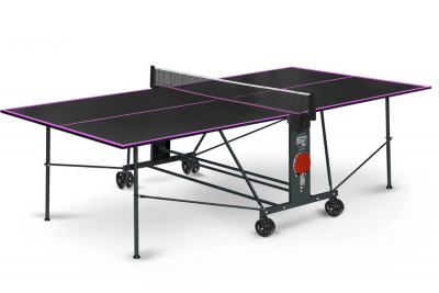 Теннисный стол Start Line Compact LX 6042-22 Black