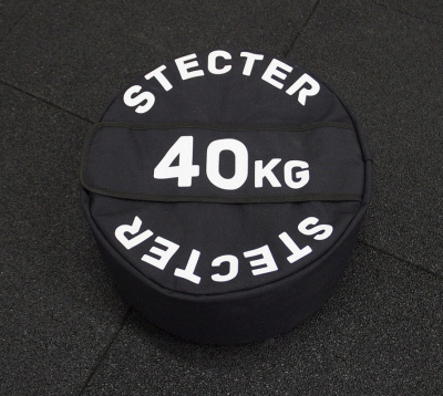 Стронгбэг(Strongman Sandbag) 40 кг Stecter