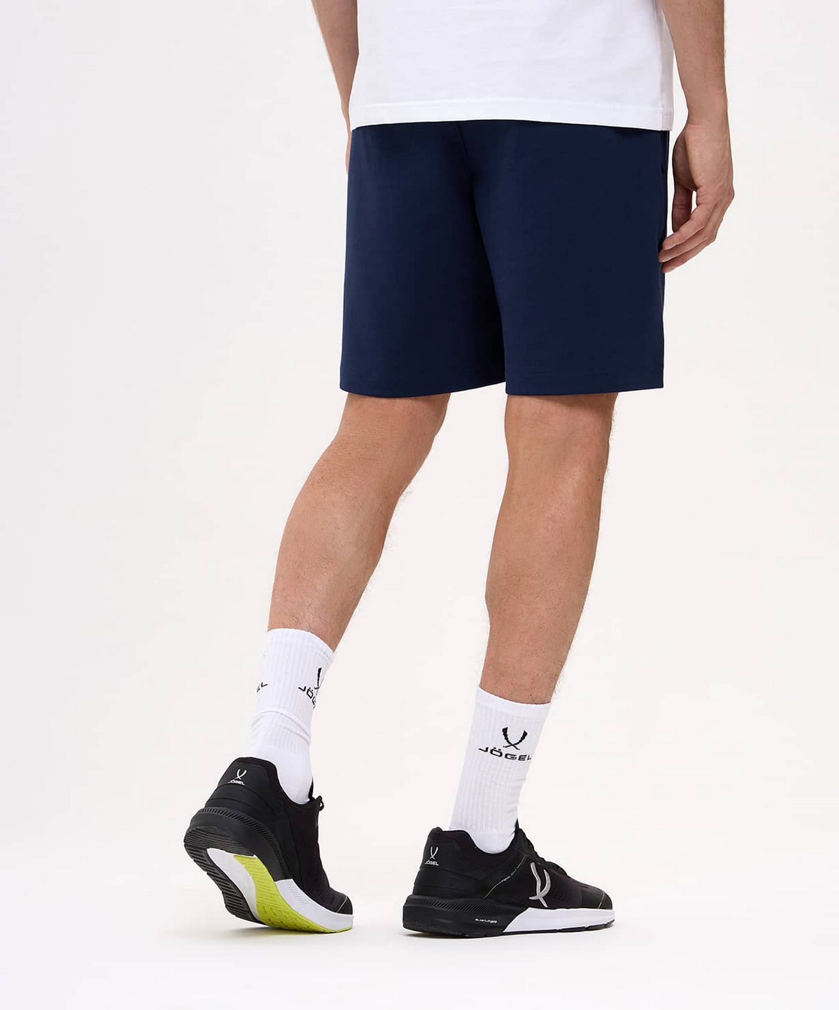 Шорты Jogel ESSENTIAL Athlete Shorts, темно-синий