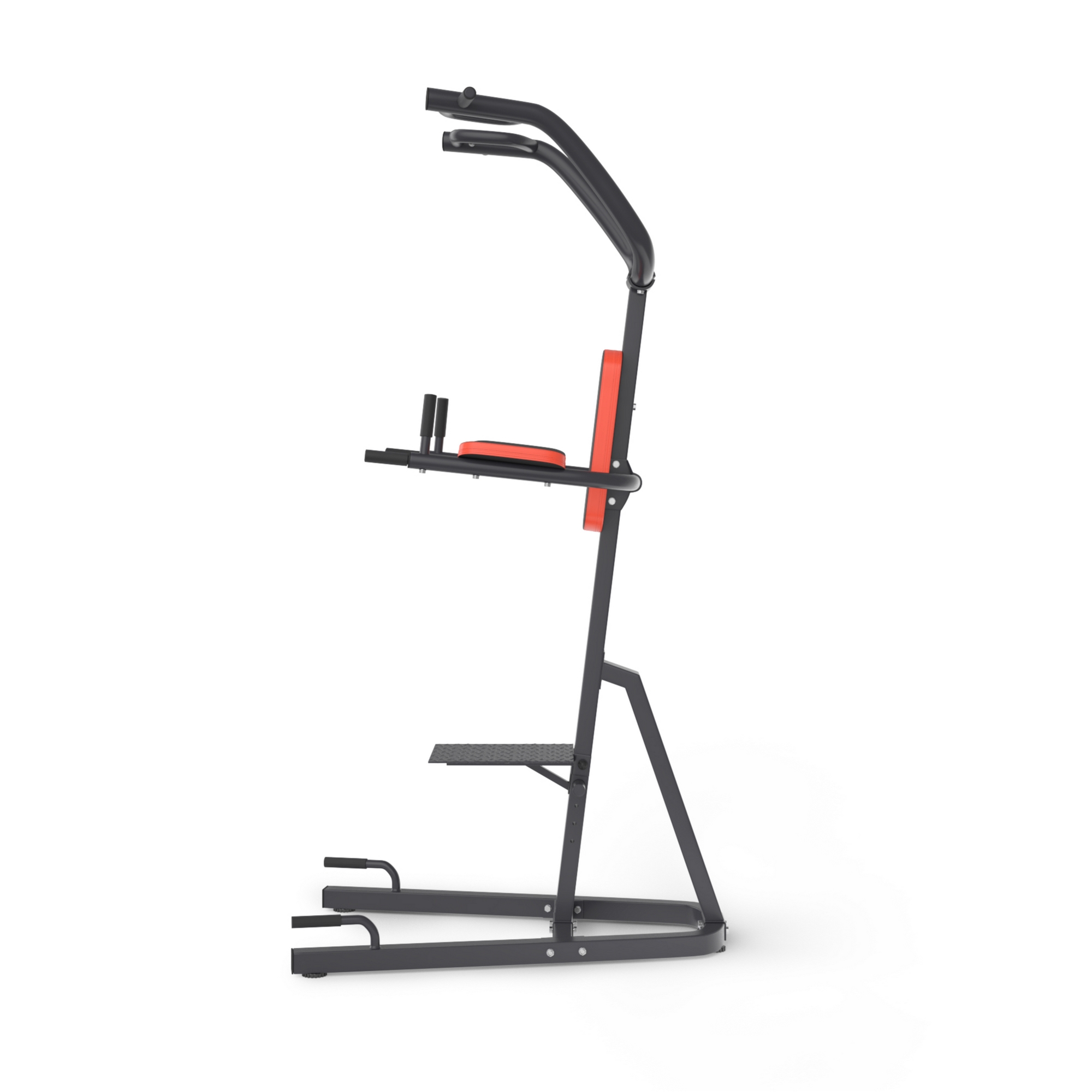 Турник-пресс-брусья UnixFit POWER TOWER 200 BSPT200 | Premium Fitness