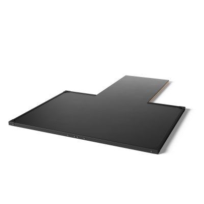 Платформа Mega Solid Rubber Surface Platform Matrix Magnum MG-MARP9091-06 | Premium Fitness