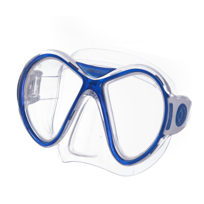Маска для плавания профессиональная Salvas Kool Mask CA550S2TBSTH синий