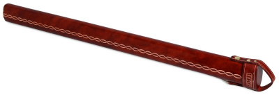 Тубус QK-S Cavalry 1x1 04832 коричневый