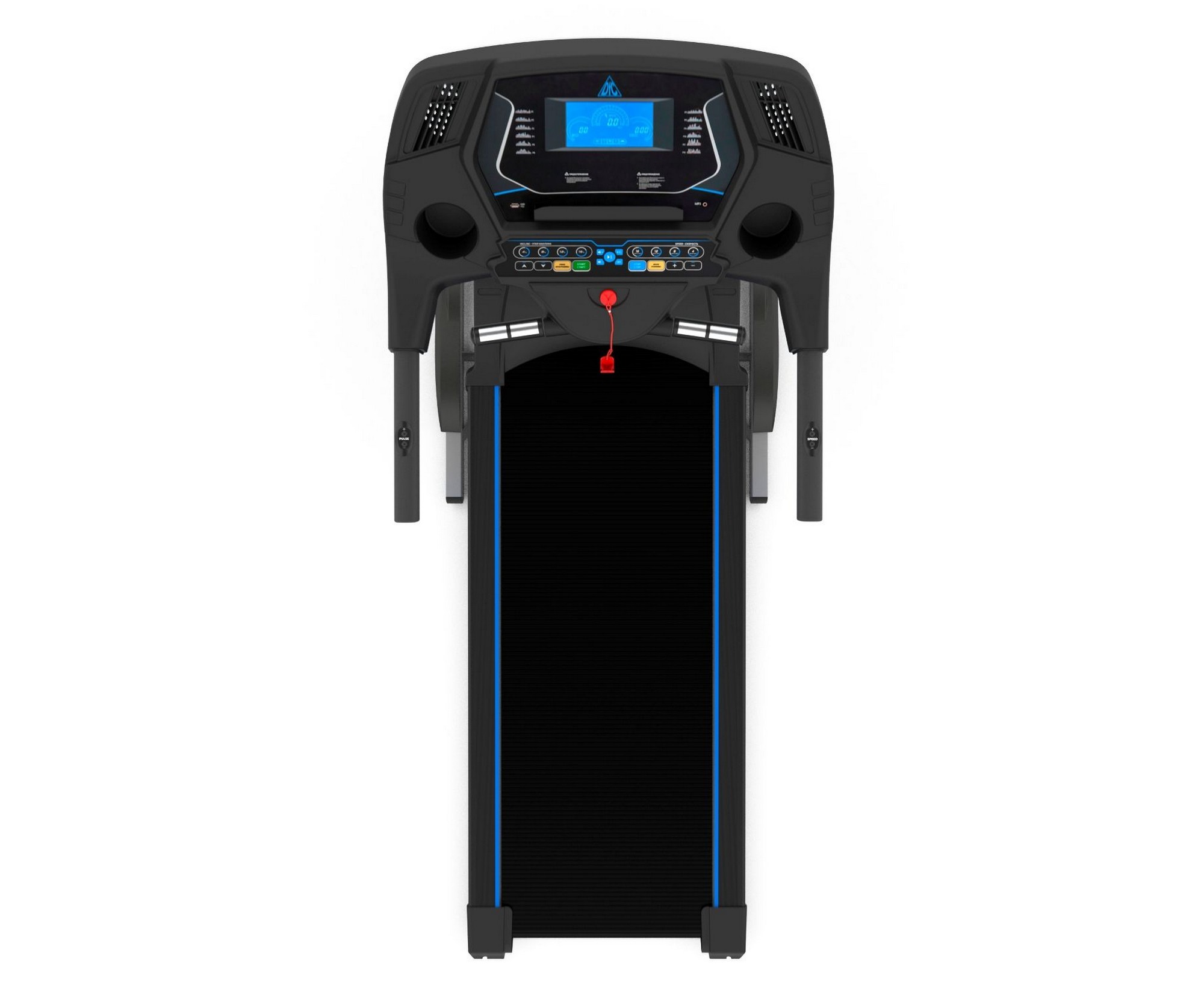 Беговая дорожка DFC Sintra T760B Blue
