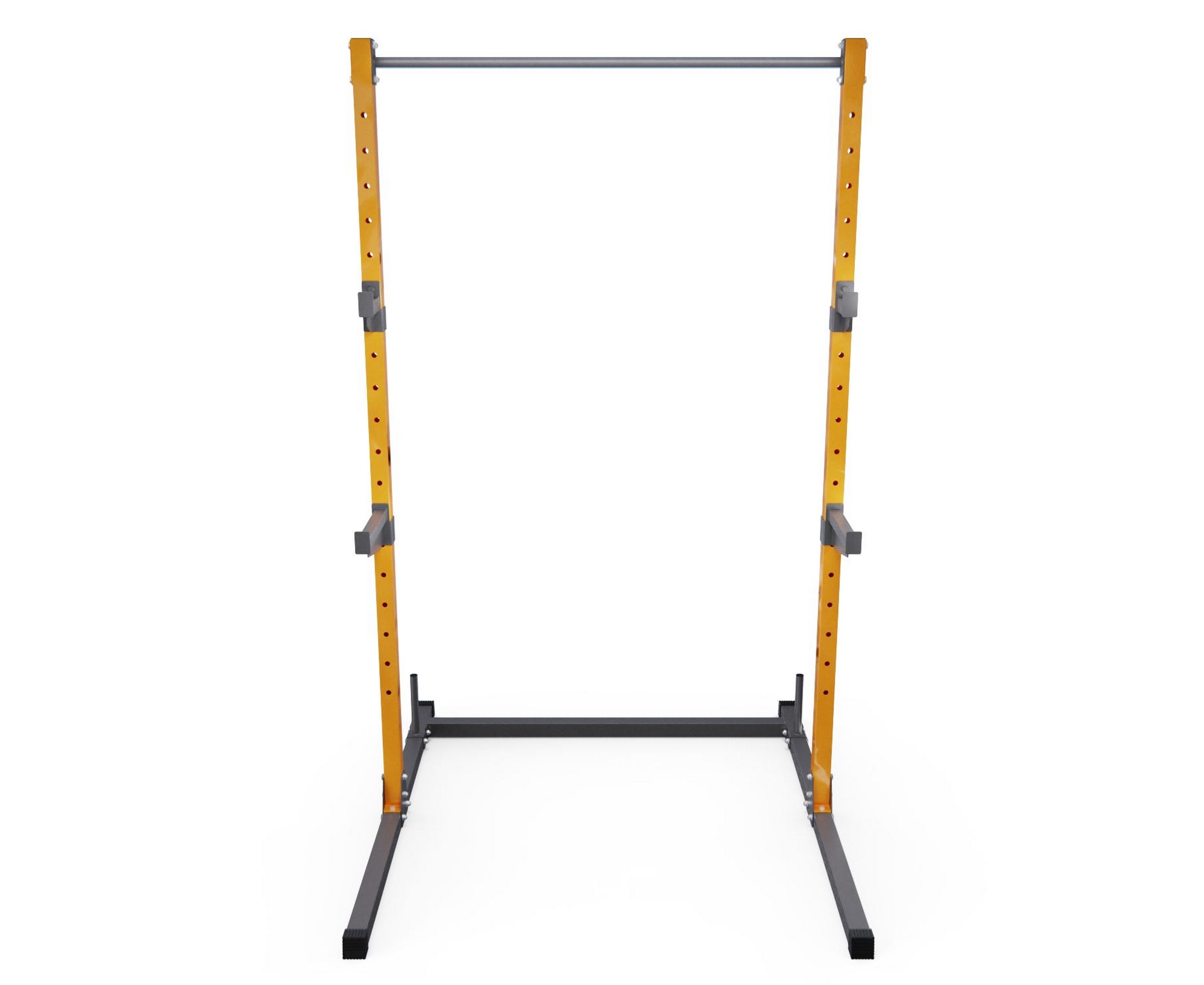 Силовая рама, стойка для штанги с подстраховкой DFC Y-GYM TF-76066 | Premium Fitness