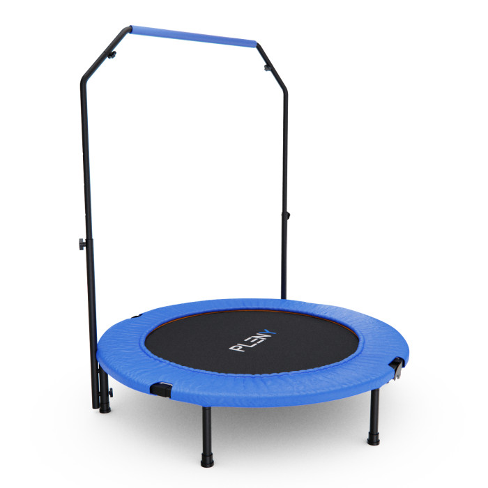 Батут с поручнем DFC PLENY 40 дюймов BLUE TX-B6389CBE