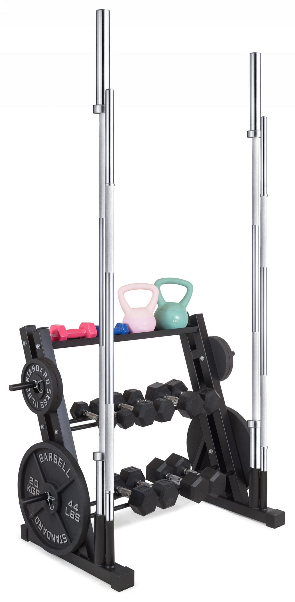 Стойка универсальная VictoryFit VF-D4004 | Premium Fitness