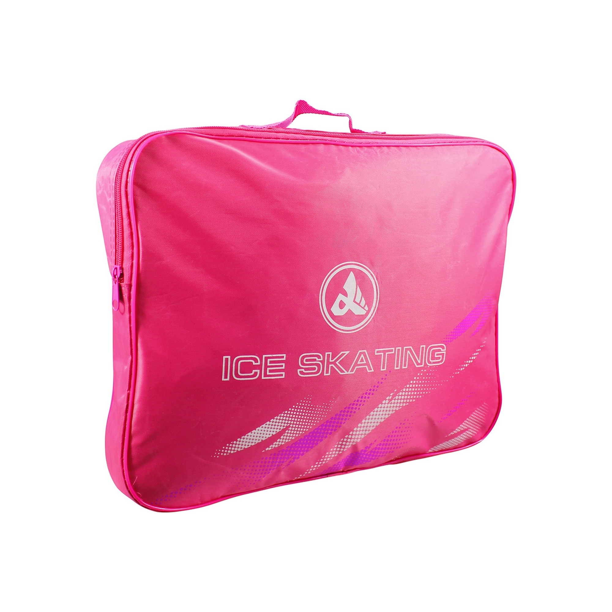 Раздвижные коньки RGX AC-SK5500 Pink (с мехом)