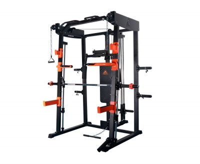 DFC D900 Силовая станция, машина Смита | Premium Fitness