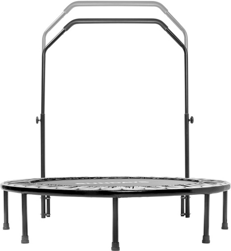 Батут с ручкой Sundays Fitness D121 6820020 черный