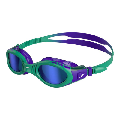 Очки для плавания детские Speedo Futura Biofuse Flexiseal Mirror 8-11593F273