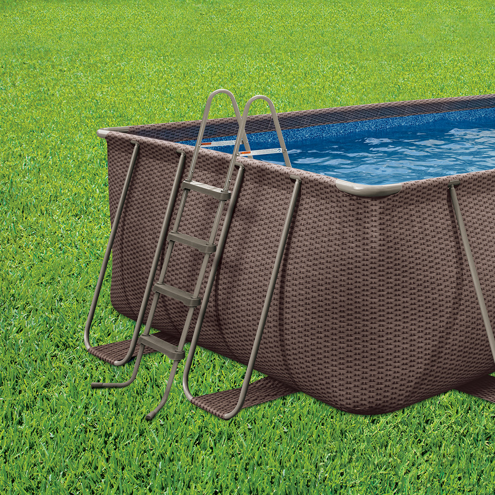 Каркасный бассейн SummerEscapes Polygroup 549х274х132см P20-2052-S