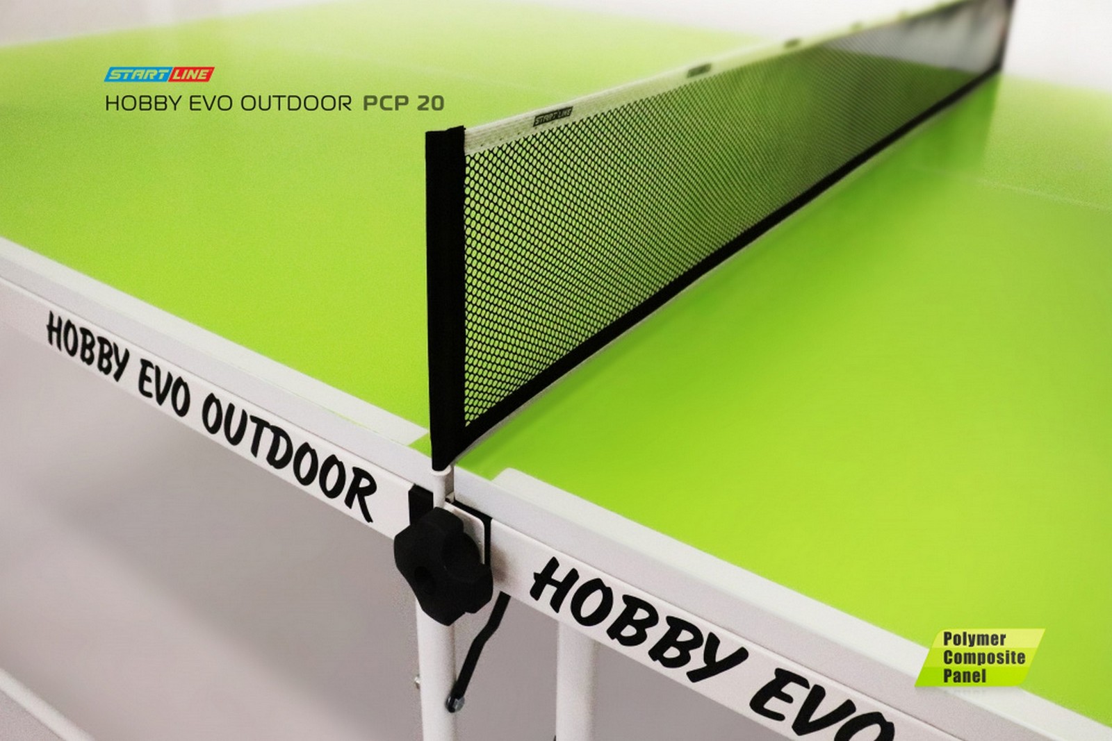 Теннисный стол Start Line Hobby EVO Outdoor PCP 20