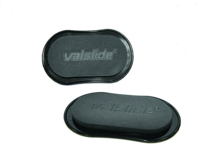 Скользящие диски Perform Better ValSlide 1426-02-Black
