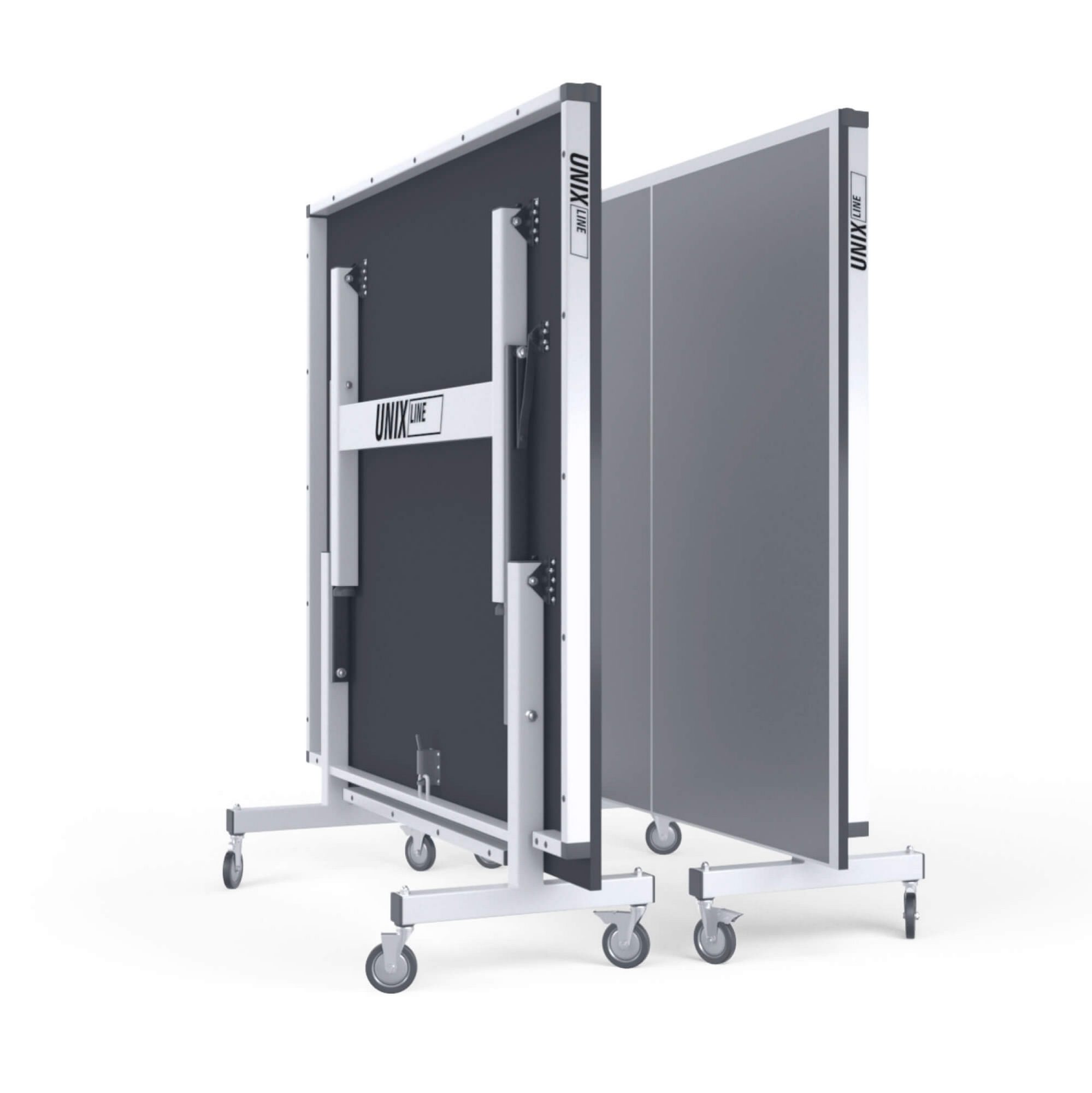 Профессиональный теннисный стол Unix Line 25 mm MDF TTS25INDGY Grey