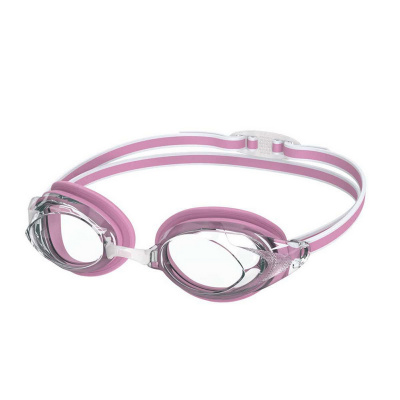 Очки для плавания Speedo Women`s Vanquisher 3.0 8-00474716005 прозрачные линзы