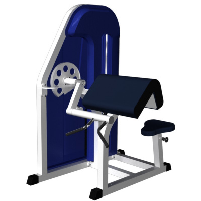 Бицепс-машина MB Barbell 3.11 N | Premium Fitness