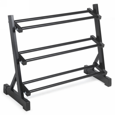 Стойка-мини для гантелей VictoryFit VF-D4019 | Premium Fitness