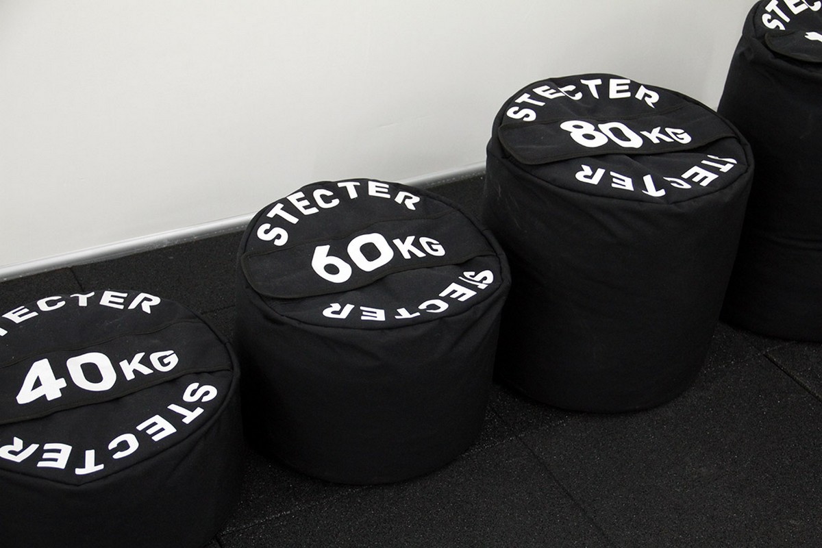Стронгбэг(Strongman Sandbag) Stecter 100 кг 2376