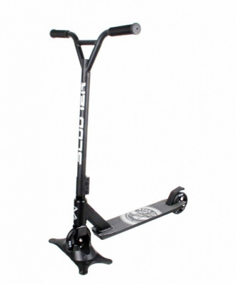 Самокат прыжковый Ride WX-ST220-1 1189 черный