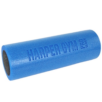 Валик для МФР, d15 x 45 см Harper Gym Pro Series ECE067 синий