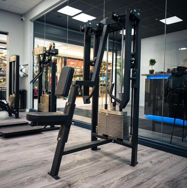 Gymleco 312 Гребная Тяга | Premium Fitness
