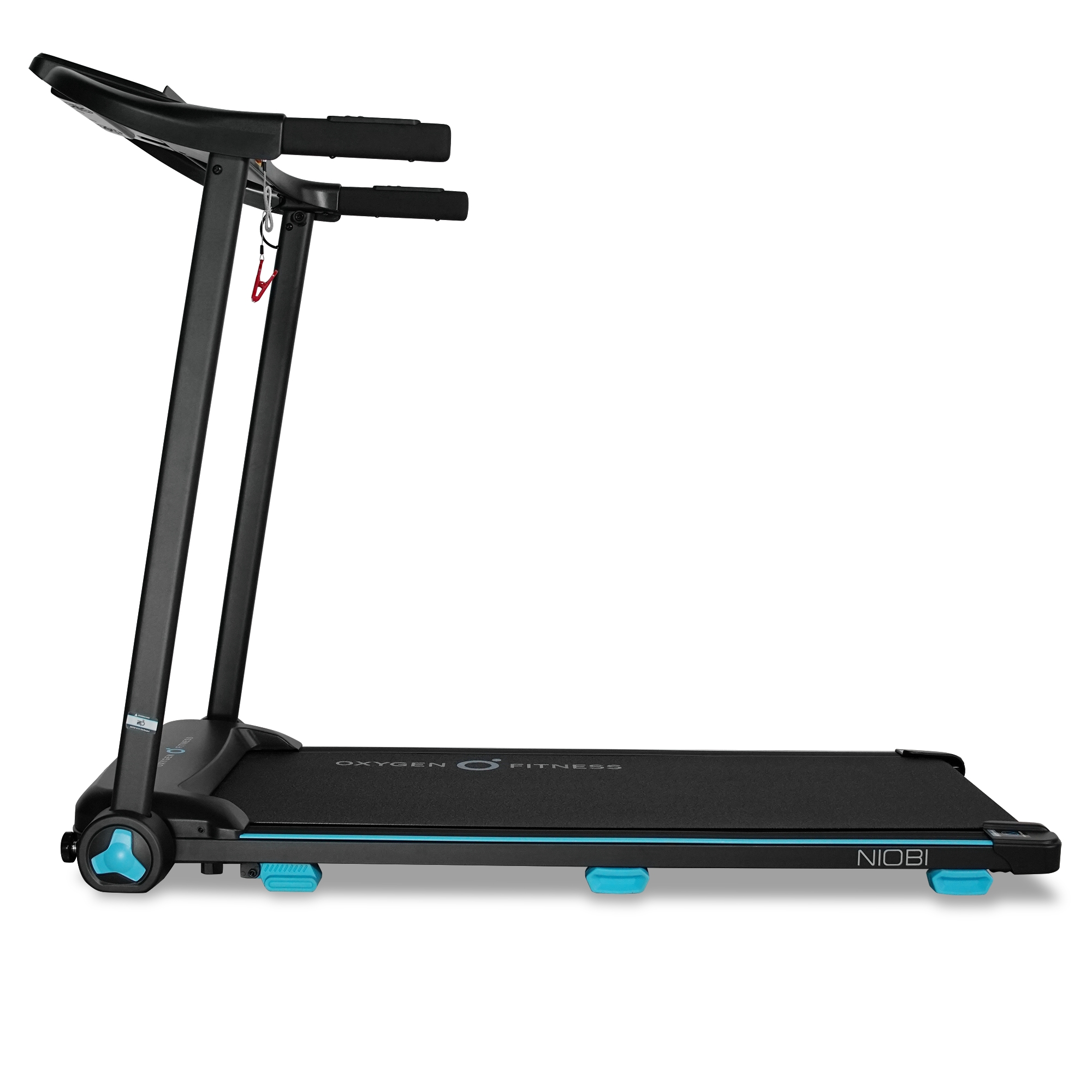 Беговая дорожка домашняя Oxygen Fitness NIOBI