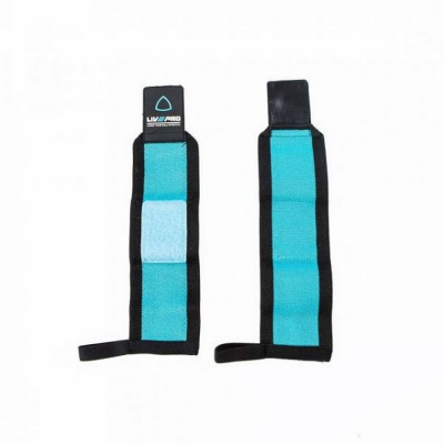 Ремни для тяги Live Pro Lifting Straps LP8090 | Premium Fitness