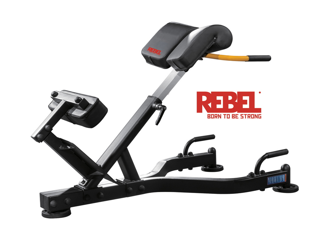Гиперэкстензия REBEL RHYP03 P3 | Premium Fitness
