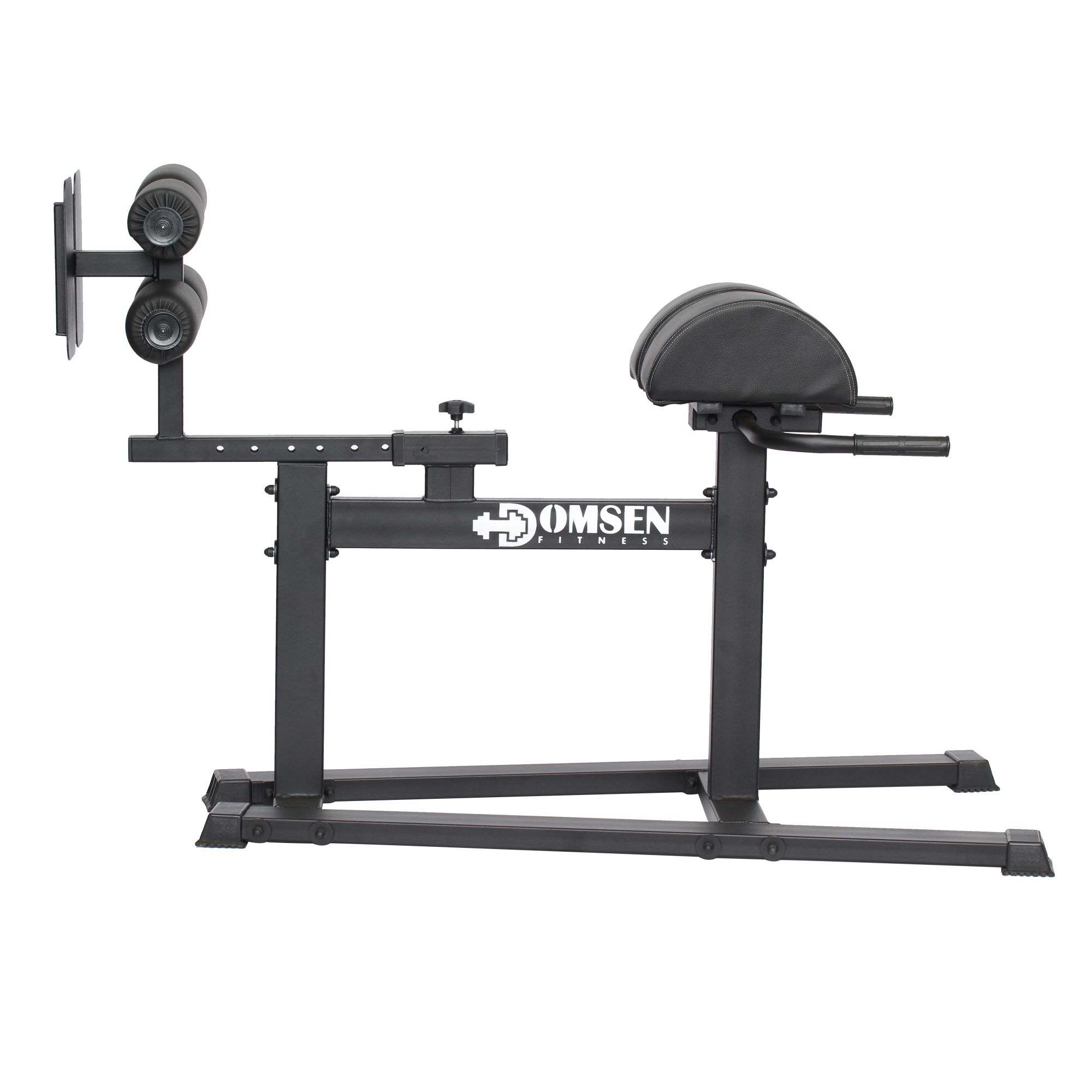 Тренажер для гиперэкстензии и пресса Domsen DS33 | Premium Fitness