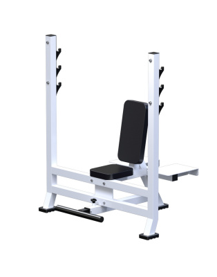 Стул для жима штанги сидя ARMS AR016 | Premium Fitness