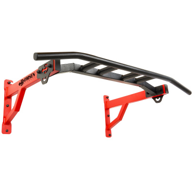 Турник настенный мультихват Domsen Ds42R Red | Premium Fitness