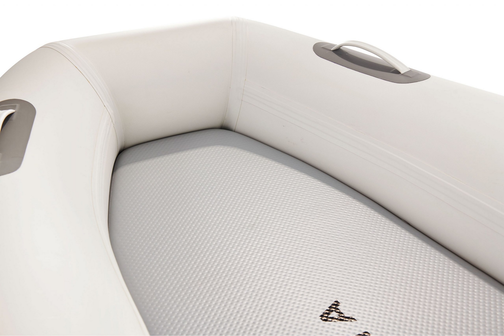 Надувная лодка 350х160см алюм.вёсла, насос, сумка, до 360кг Aqua Marina DELUXE U-TYPE 3.5m BT-UD350