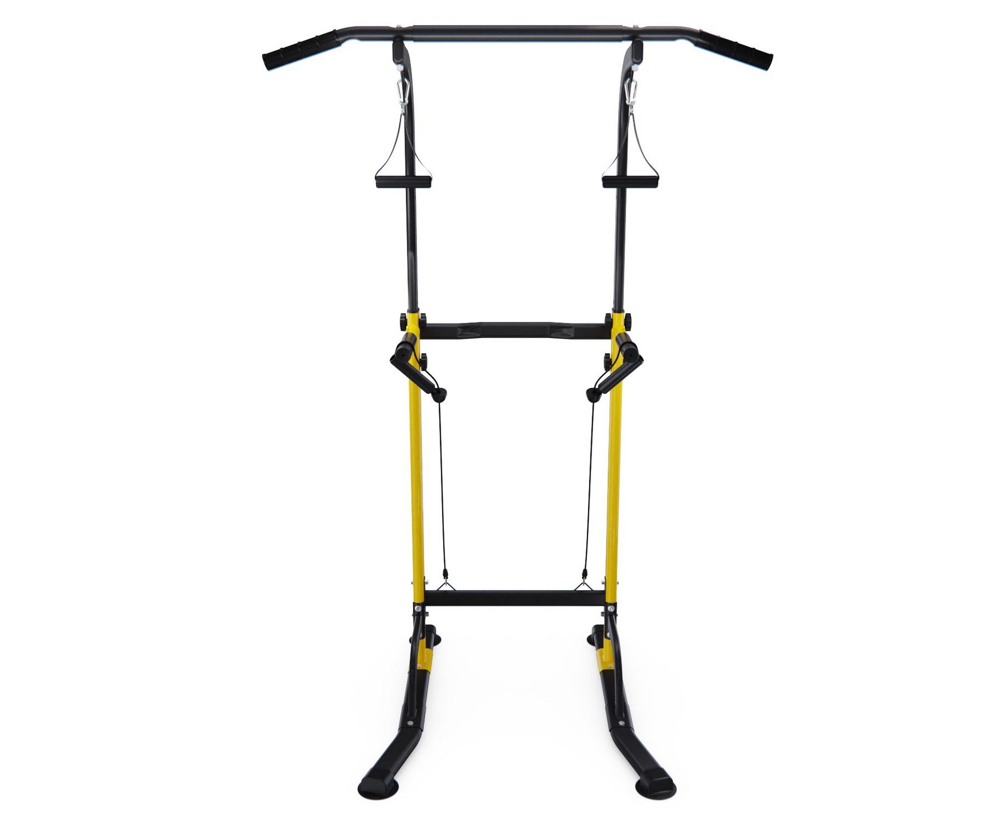 Турник-брусья DFC G007Y | Premium Fitness