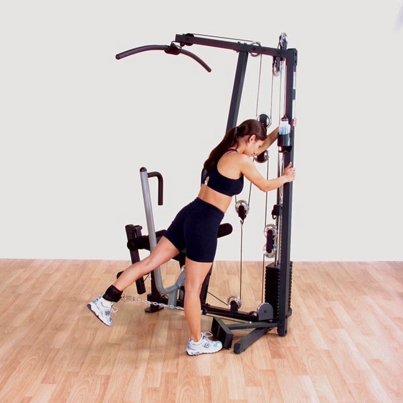 Мультистанция Body Solid G1S | Premium Fitness