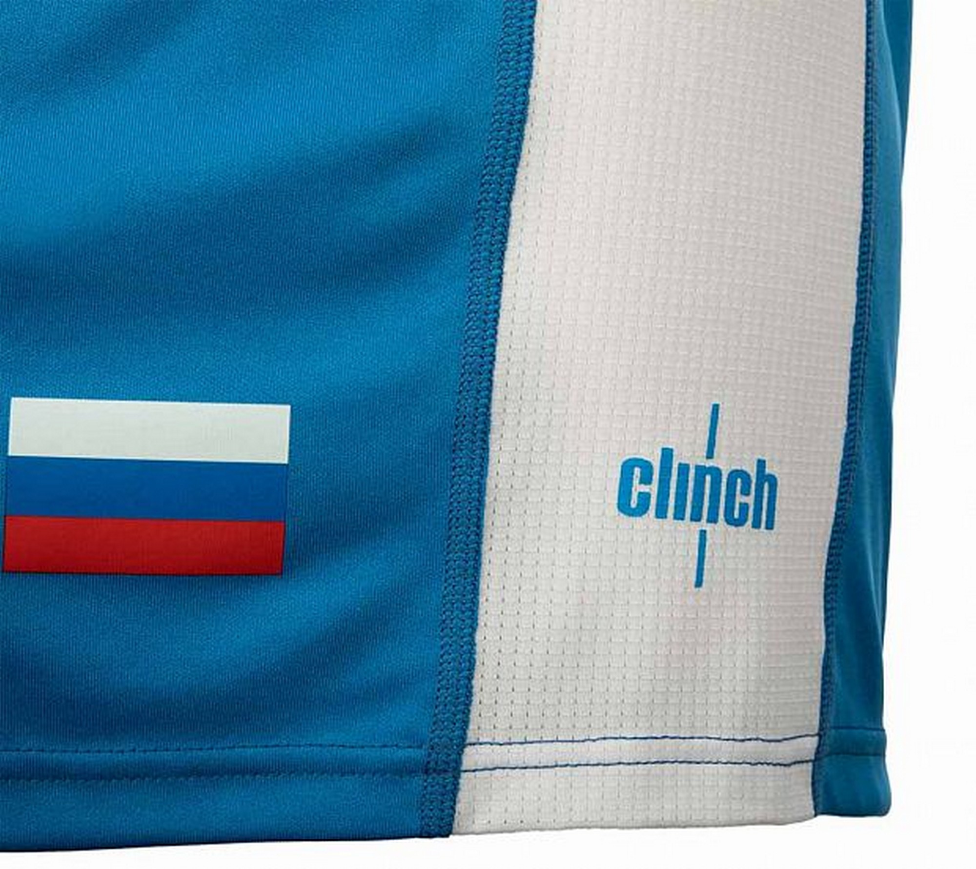 Форма боксерская Clinch Fight ФБР C119 сине-белый