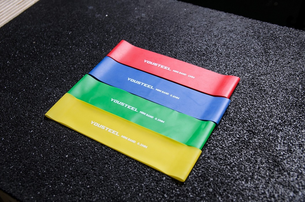 Набор петель YouSteel Mini Band (4шт)