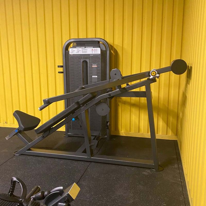 DHZ E5013 (U3013D) Наклонный грудной Жим
 | Premium Fitness