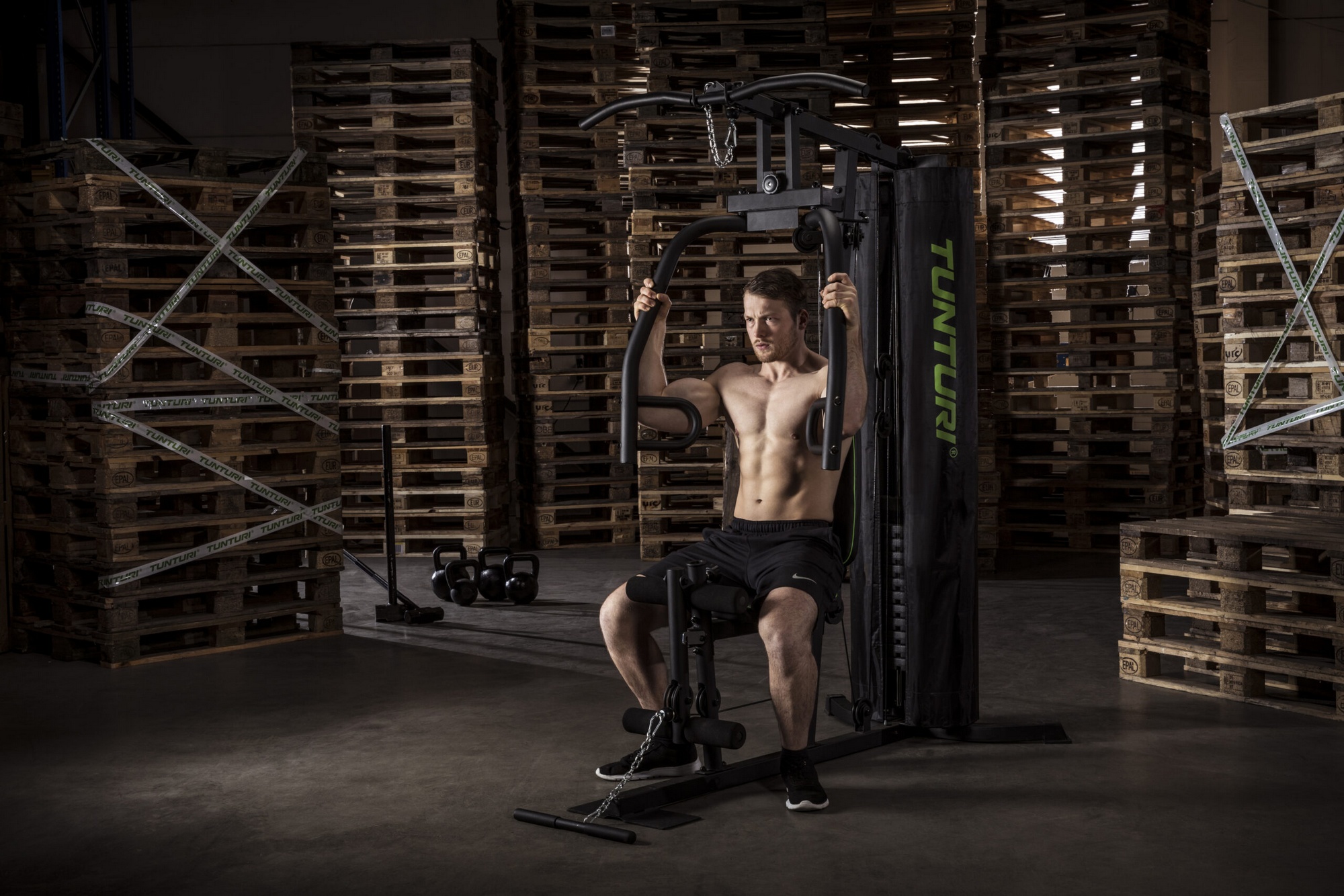 Мультистанция Tunturi HG20 17TSHG2000 | Premium Fitness
