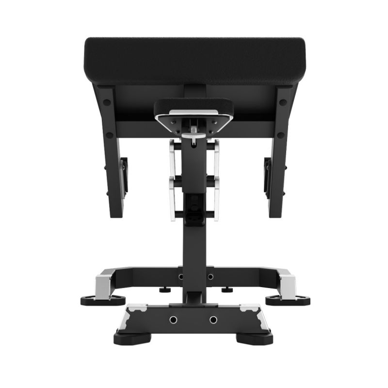 Скамья Скотта DHZ Y976ZAM для бицепса | Premium Fitness