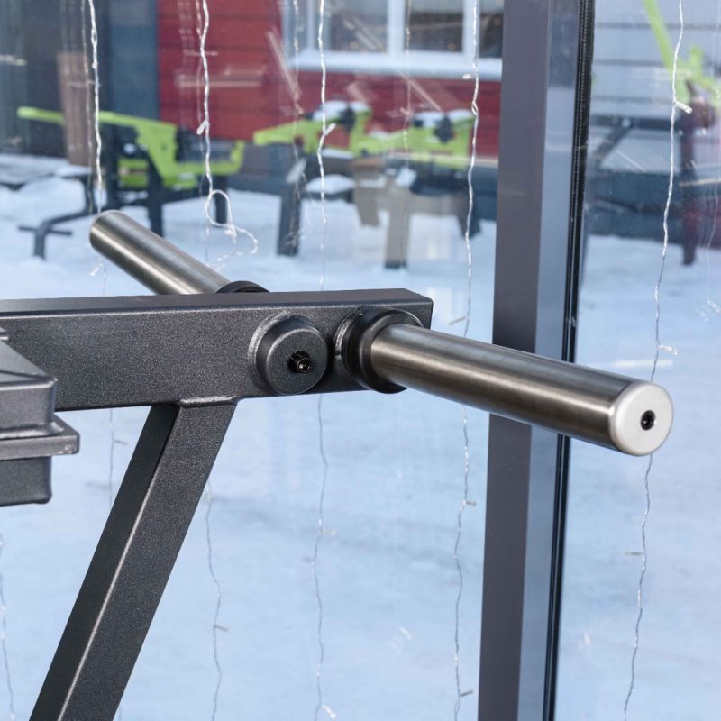 DHZ A610 Маятниковые приседания | Premium Fitness
