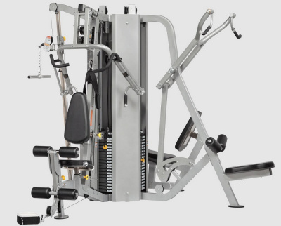 Многофункциональный силовой комплекс Hoist H-4400 | Premium Fitness