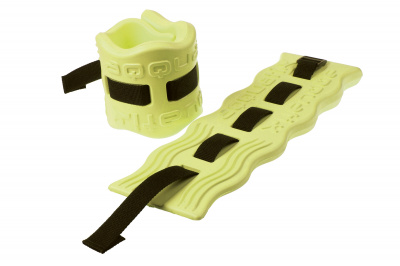 Манжеты Aqquatix Easy Ankle Cuffs AFT0002-LI лайм