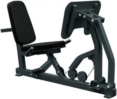 Опция жим ногами к мультистанции IF2060 Impulset IFLP3 | Premium Fitness