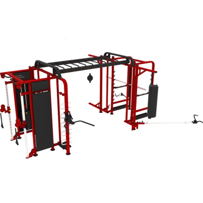Силовой мульти функциональный комплекс Johns LC9000 | Premium Fitness