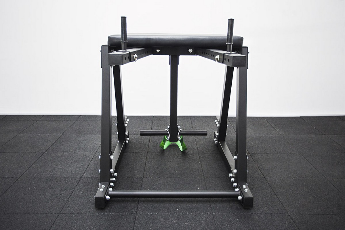 Stecter 2379 Обратная гиперэкстензия Reverse Hyper | Premium Fitness