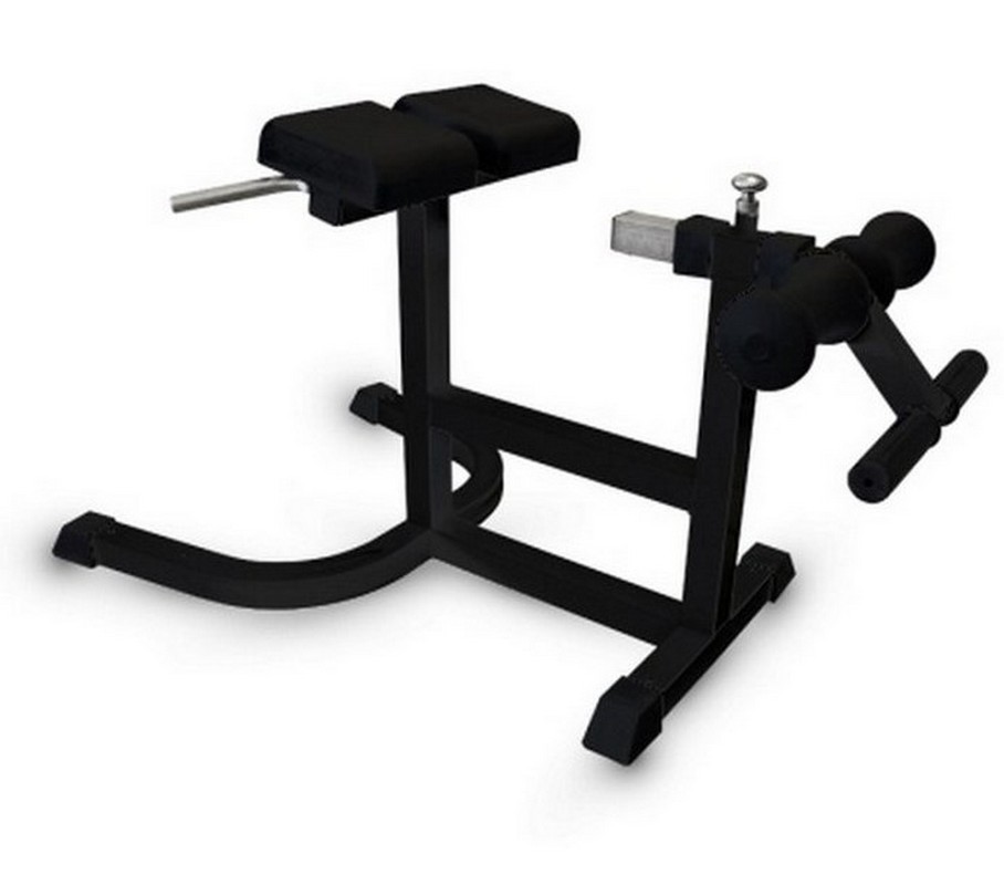 Гиперэкстензия MB Barbell горизонтальная MB 2.16 | Premium Fitness
