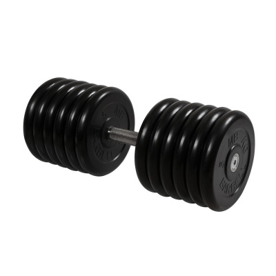 Гантель Профи, 61 кг MB Barbell MB-FdbM-B61