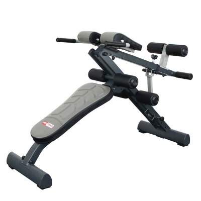 Скамья для пресса и гиперэкстензии Protrain IMCT | Premium Fitness