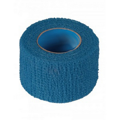 Лента для ручки stretch grip, 3,8х550см Mad Guy Eco-Line, синий